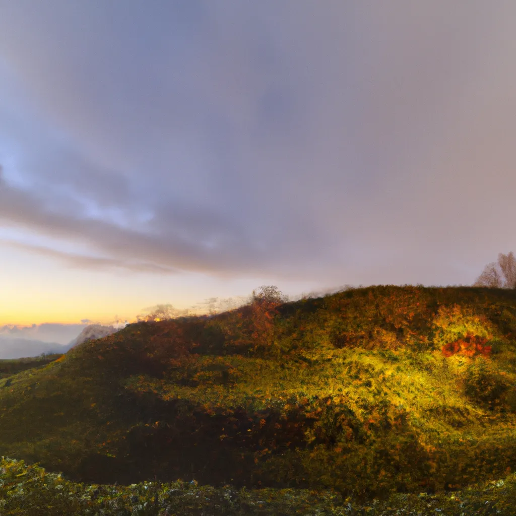 Hobbiton Movie Set